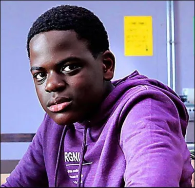 Dans quelle classe est Abou ?