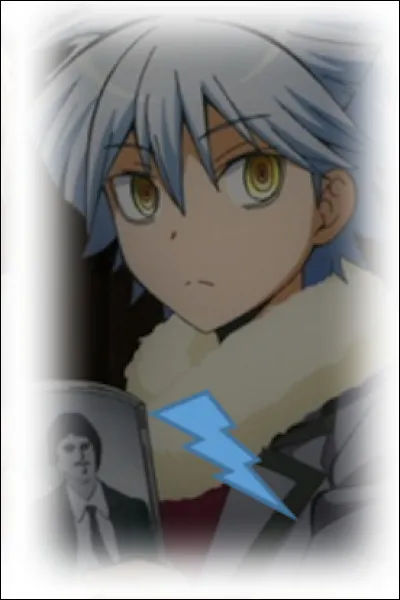 Comment s'appelle-t-il ?