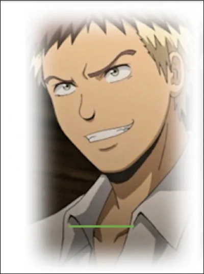 Comment s'appelle-t-il ?