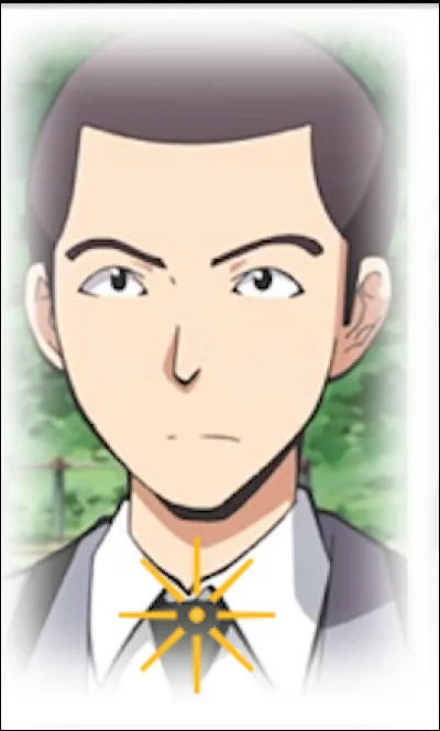 Comment s'appelle-t-il ?