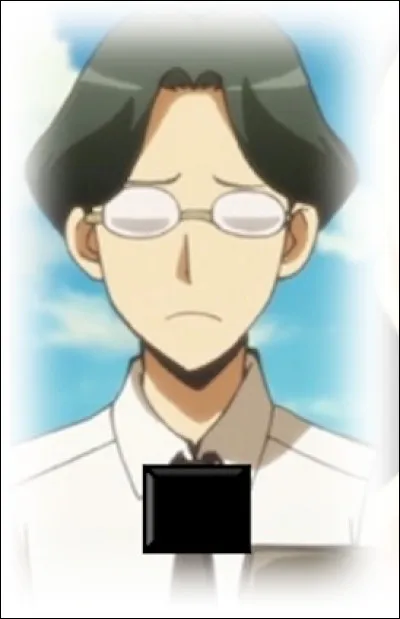 Comment s'appelle-t-il ?