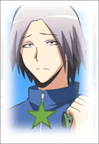 Comment s'appelle-t-il ?