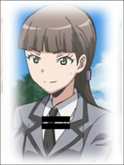 Comment s'appelle-t-elle ?