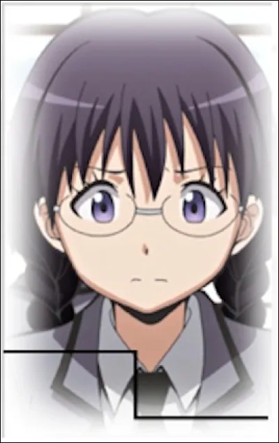 Comment s'appelle-t-elle ?