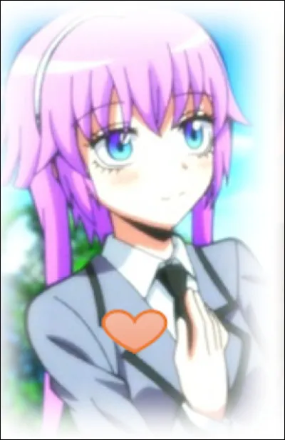 Comment s'appelle-t-elle ?