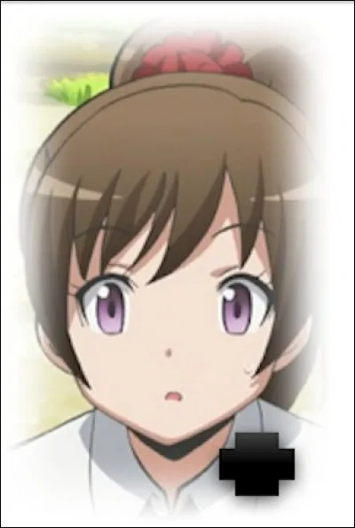 Comment s'appelle-t-elle ?