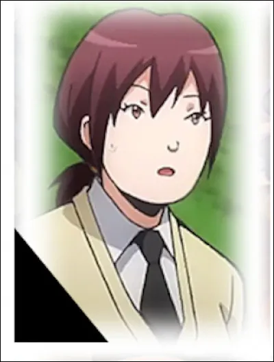 Comment s'appelle-t-elle ?