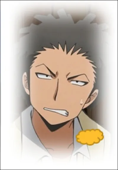 Comment s'appelle-t-il ?