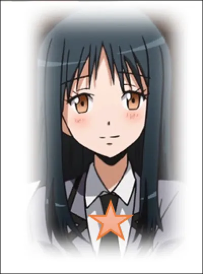 Comment s'appelle-t-elle ?