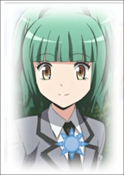 Comment s'appelle-t-elle ?