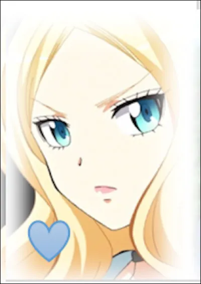 Comment s'appelle-t-elle ?