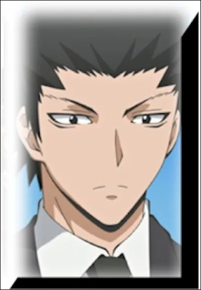 Comment s'appelle-t-il ?