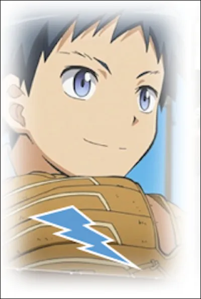 Comment s'appelle-t-il ?