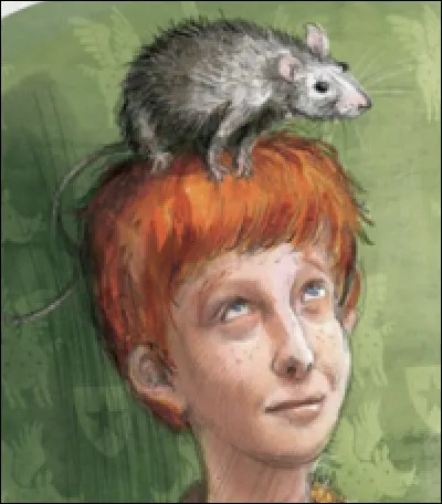 Comment le rat de Ron Scabbers, alias Peter, a-t-il fait semblant dêtre mort ?