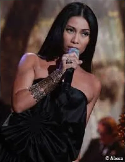 Complétez le titre de cette chanson : "Quelques mots...