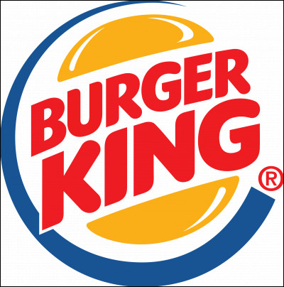 "Venez comme vous êtes" est le slogan de Burger King :