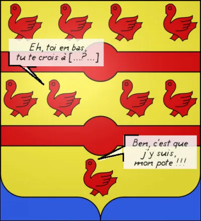 Non, les braves gens n'aiment pas que l'on suive une autre route qu'eux... (dixit Brassens). Surtout pour aller &agrave; ... (Compl&eacute;tez !)