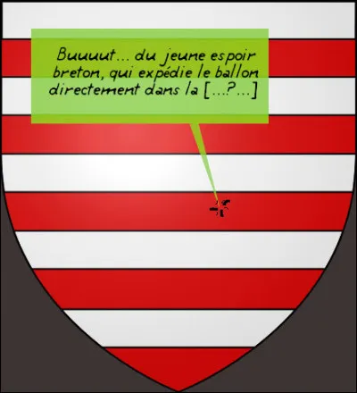 Et un coup de ma&icirc;tre pour finir !