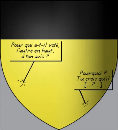 Les myst&egrave;res de l'isoloir...