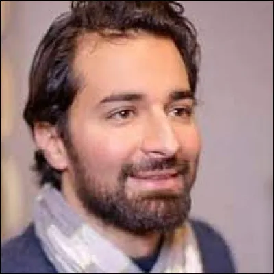 Quel est le nom de cet acteur ?