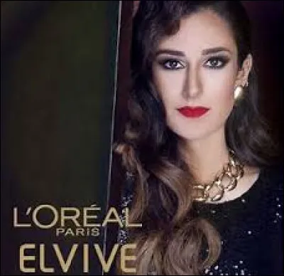 Quel est le nom de cette actrice ?