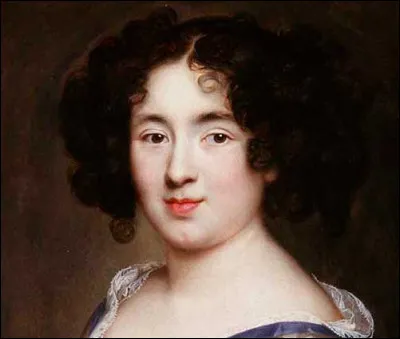 A renoncé a son grand amour Marie Mancini pour la France :