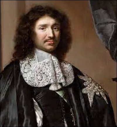 A eu Colbert comme ministre :