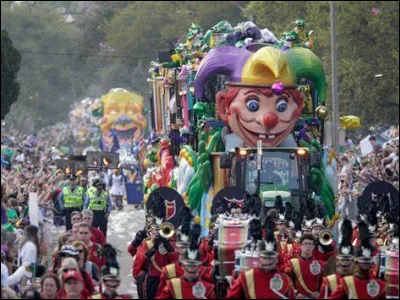 Quel mercredi suit le Mardi gras ?