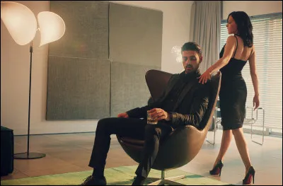 Quel est ce film Netflix avec les personnages de Massimo et Laura ?