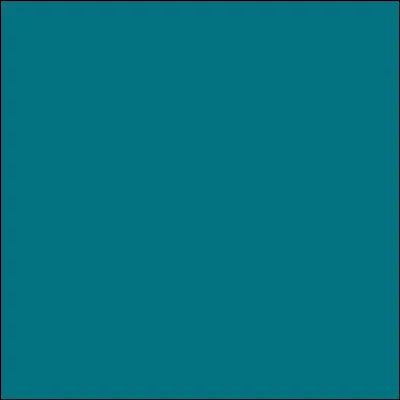 Comment s'appelle le bleu de la photo ?