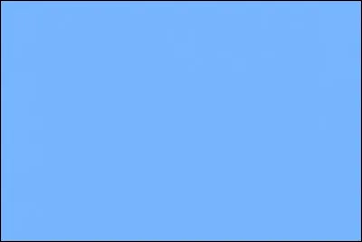 Comment s'appelle le bleu de la photo ?