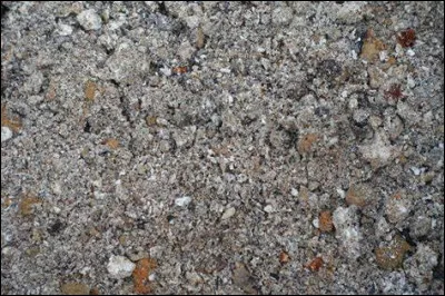 Laquelle de ces propositions est juste concernant les cendres volcaniques ?