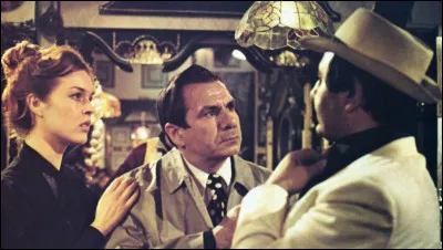 Ibis : quel cinéaste a réalisé le film "l'Ibis rouge" ?