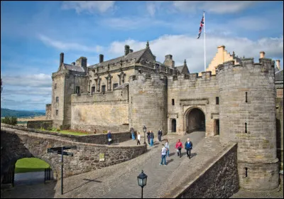 Stirling : où se trouve la ville britannique de Stirling ?