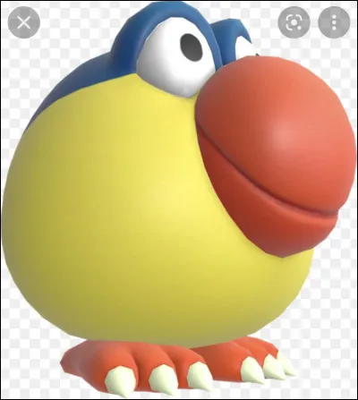 Dans quel donjon le Pairodd apparaît-il ?