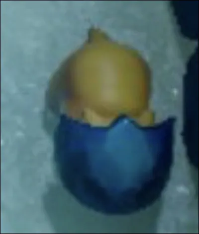 Quel objet est requis pour retirer le bouclier de cet ennemi ?