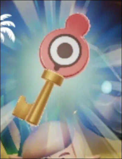 Où trouve-t-on la clé cyclope ?