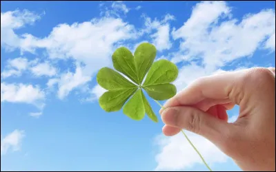 À quel point estimes-tu être chanceux/chanceuse ?