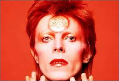 A fait un duo avec David Bowie :