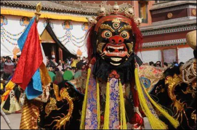 Dans quel pays célèbre-t-on le Tsagaan Sar ?