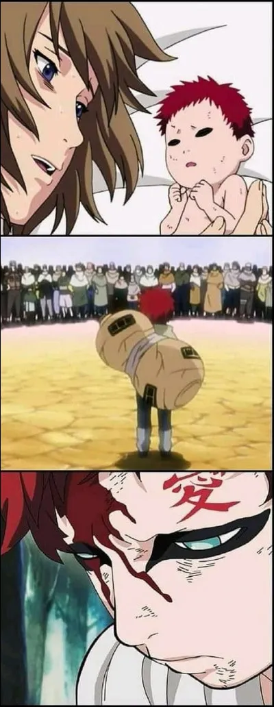 Gaara est :