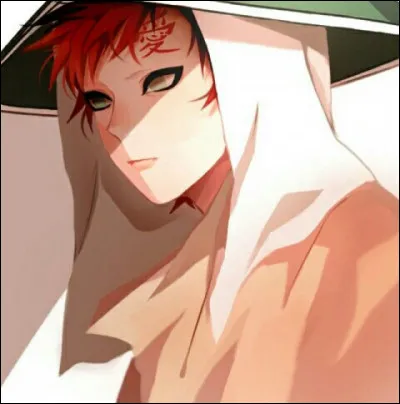 Gaara est :