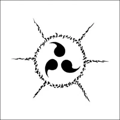 Qui donne le sceau maudit à Sasuke ?