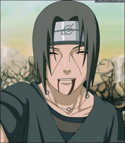 Pourquoi veut-il tuer Itachi ?