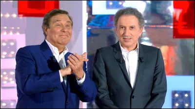 A été sur Antenne 2 :