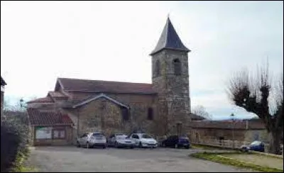 Commune Drômoise, Saint-Laurent-d'Onay se situe en région ...