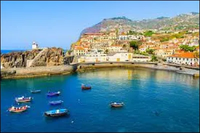 Est né à Madère :