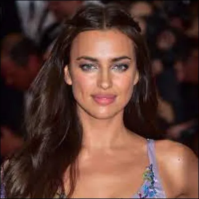A été en couple avec Irina Shayk :