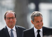 Quiz Franois Hollande, Nicolas Sarkozy ou les deux ?