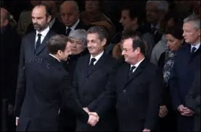 A été marié une fois :